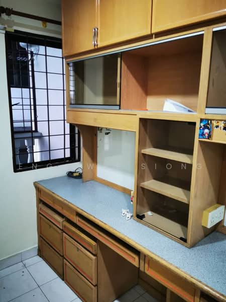 Rumah Teres 2 Tingkat untuk Disewa di Kuala Lumpur (Kuala Lumpur) - Eng Swee Siong - Study - PropertyGuru.com.my