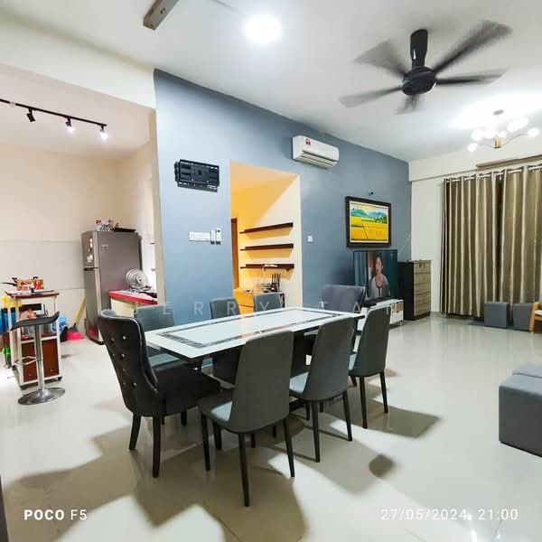 Kondominium untuk Disewa di All Seasons Park - Jerry Tan - Dining Room - PropertyGuru.com.my
