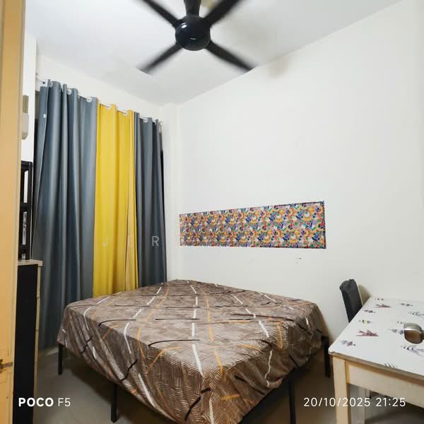 Kondominium untuk Disewa di All Seasons Park - Jerry Tan - Bedroom - PropertyGuru.com.my