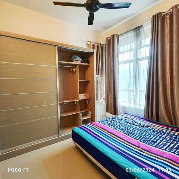 Kondominium untuk Disewa di All Seasons Park - Jerry Tan - Bedroom - PropertyGuru.com.my