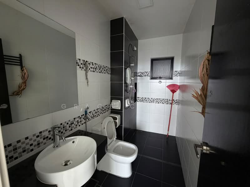 Service Residence for Rent at Sky View - Grace Chiew - Bathroom - PropertyGuru.com.my
