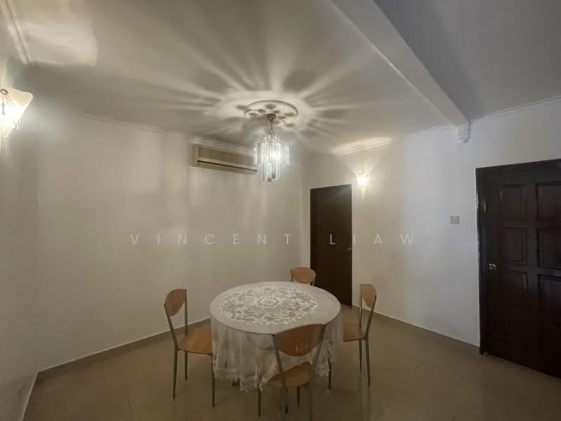 Rumah Teres 2 Tingkat untuk Dijual di Tropicana (Petaling Jaya) - Vincent Liaw - Dining Room - PropertyGuru.com.my