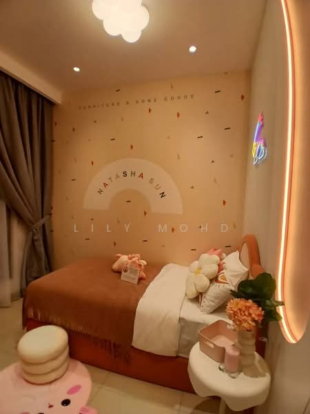 Service Residence for Sale at Permas Heights - Lily Mohd - PropertyGuru.com.my
