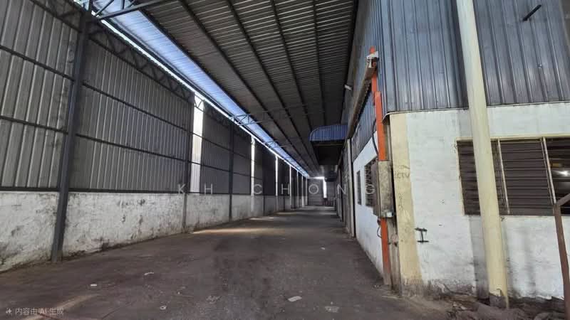 Factory for Sale in Sungai Kapar Indah Industrial Park (Kapar) - KH Chong - Exterior - PropertyGuru.com.my