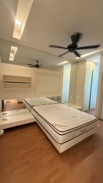 2.5-storey Terraced House for Rent in Mont Kiara (Kuala Lumpur) - Biana Yap - Bedroom - PropertyGuru.com.my