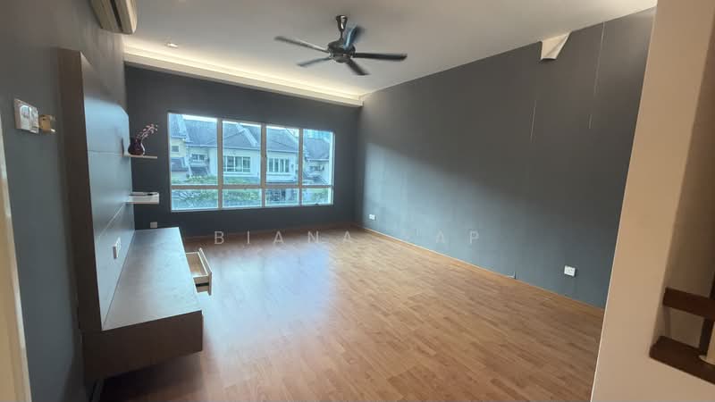 2.5-storey Terraced House for Rent in Mont Kiara (Kuala Lumpur) - Biana Yap - Living Room - PropertyGuru.com.my