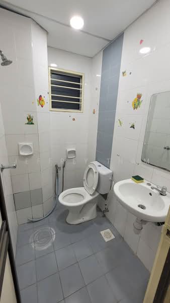 Kondominium untuk Dijual di Ampang Prima - Jeffrey Tham - Bathroom - PropertyGuru.com.my