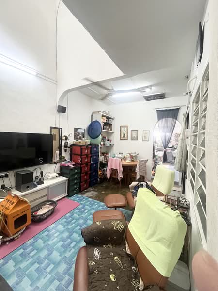1-storey Terraced House for Sale in Taman Seri Kijang (Bukit Mertajam) - Shirley Ong - Living Room - PropertyGuru.com.my
