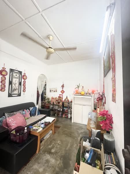 1-storey Terraced House for Sale in Taman Seri Kijang (Bukit Mertajam) - Shirley Ong - PropertyGuru.com.my