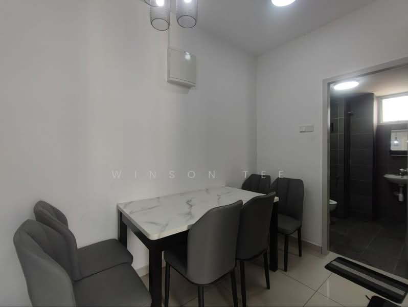 Servis Apartment untuk Disewa di Midas @ Seri Alam - Winson Tee - PropertyGuru.com.my