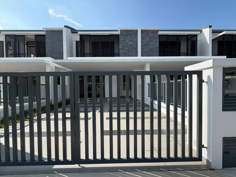 2-storey Terraced House for Sale in Skudai (Johor) - Jeff Yap - Exterior - PropertyGuru.com.my