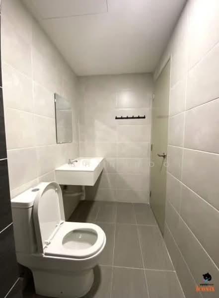 Kondominium untuk Disewa di Vista Harmoni Residences - Lo Chin Hooi - Bathroom - PropertyGuru.com.my