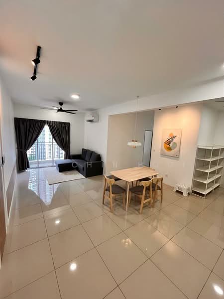 Kondominium untuk Disewa di Vista Harmoni Residences - Lo Chin Hooi - Living Room - PropertyGuru.com.my