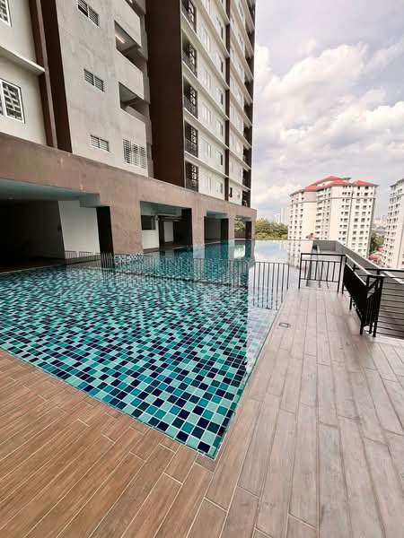 Kondominium untuk Disewa di Vista Harmoni Residences - Lo Chin Hooi - Exterior - PropertyGuru.com.my