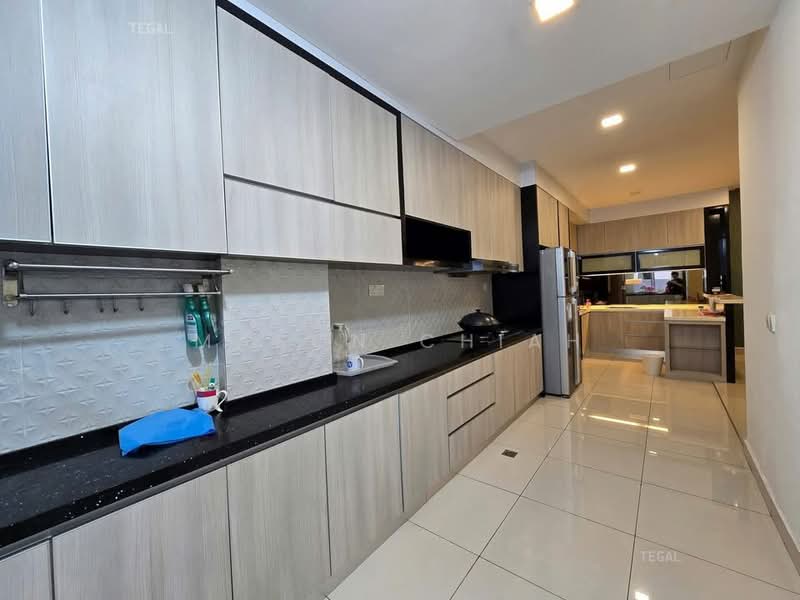 Semi-Detached House for Sale in Setia Damai (Setia Alam) - Mason Chiah - Kitchen - PropertyGuru.com.my