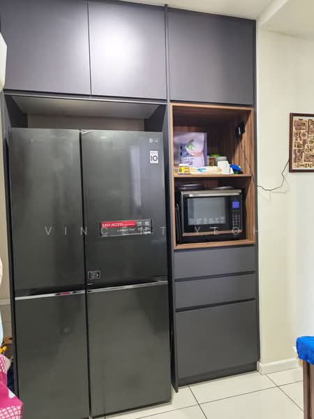 Kediaman Servis untuk Dijual di The Era @ Duta North - Vincent Yeoh - Kitchen - PropertyGuru.com.my