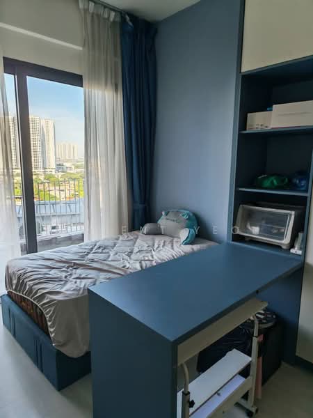 Kediaman Servis untuk Dijual di The Era @ Duta North - Vincent Yeoh - Bedroom - PropertyGuru.com.my