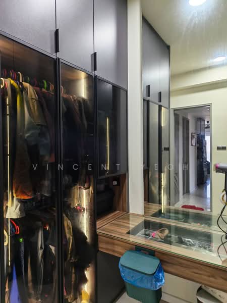 Kediaman Servis untuk Dijual di The Era @ Duta North - Vincent Yeoh - Interior - PropertyGuru.com.my