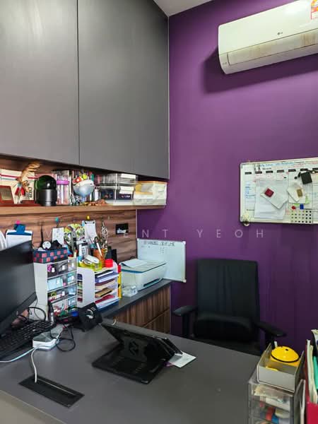 Kediaman Servis untuk Dijual di The Era @ Duta North - Vincent Yeoh - Study - PropertyGuru.com.my