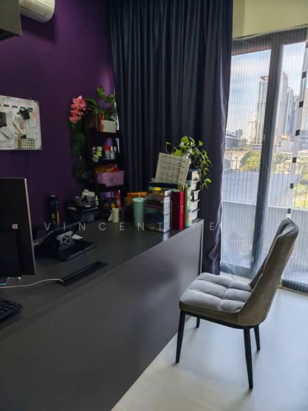 Kediaman Servis untuk Dijual di The Era @ Duta North - Vincent Yeoh - Study - PropertyGuru.com.my