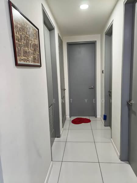 Kediaman Servis untuk Dijual di The Era @ Duta North - Vincent Yeoh - Corridor - PropertyGuru.com.my