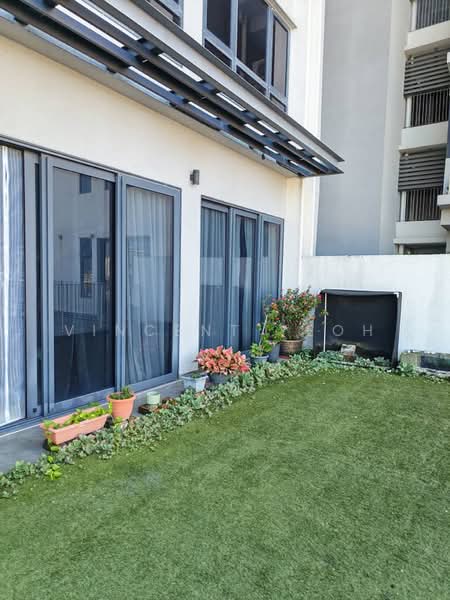 Kediaman Servis untuk Dijual di The Era @ Duta North - Vincent Yeoh - Exterior - PropertyGuru.com.my