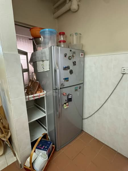 Pangsapuri untuk Dijual di Sri Jati 1 - Shawn Tan - Kitchen - PropertyGuru.com.my