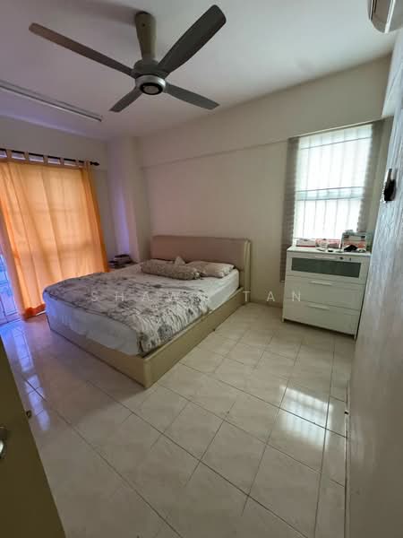 Pangsapuri untuk Dijual di Sri Jati 1 - Shawn Tan - Bedroom - PropertyGuru.com.my