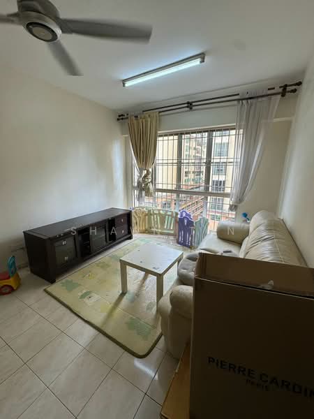 Pangsapuri untuk Dijual di Sri Jati 1 - Shawn Tan - Living Room - PropertyGuru.com.my