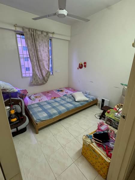 Pangsapuri untuk Dijual di Sri Jati 1 - Shawn Tan - Bedroom - PropertyGuru.com.my