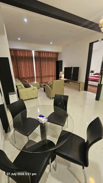 Service Residence for Rent at Banyan Tree Signatures - Jenny low - Living Room - PropertyGuru.com.my