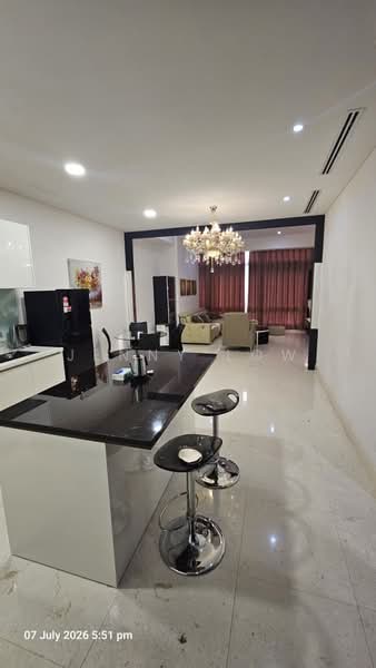 Service Residence for Rent at Banyan Tree Signatures - Jenny low - Kitchen - PropertyGuru.com.my