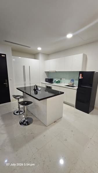 Service Residence for Rent at Banyan Tree Signatures - Jenny low - Kitchen - PropertyGuru.com.my