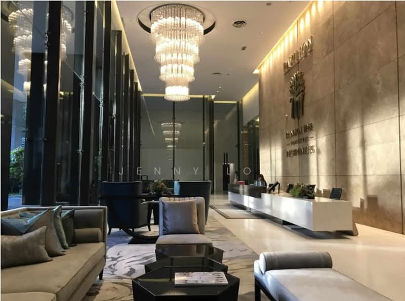 Service Residence for Rent at Banyan Tree Signatures - Jenny low - Lobby - PropertyGuru.com.my