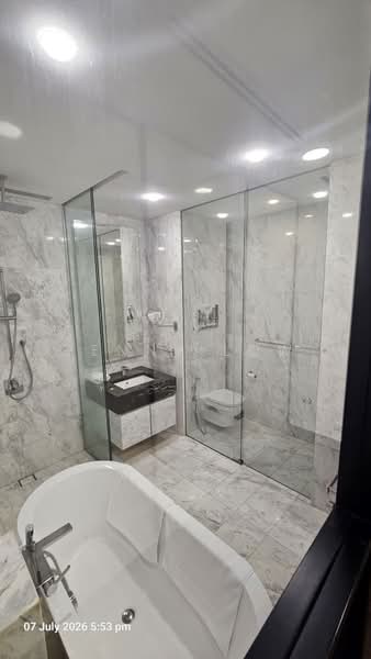Service Residence for Rent at Banyan Tree Signatures - Jenny low - Bathroom - PropertyGuru.com.my