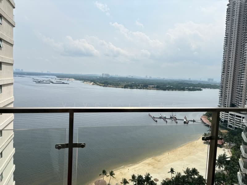 Kondominium untuk Disewa di Bay Laurel @ Country Garden Danga Bay - Vivco Liang - PropertyGuru.com.my