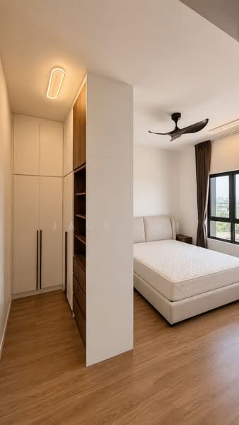 Kondominium untuk Disewa di Tuai Residence - Jack Koh - Bedroom - PropertyGuru.com.my