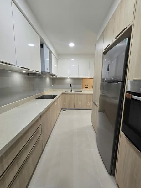 Servis Apartment untuk Disewa di Southern Marina Residences - Jeff Yap - Kitchen - PropertyGuru.com.my