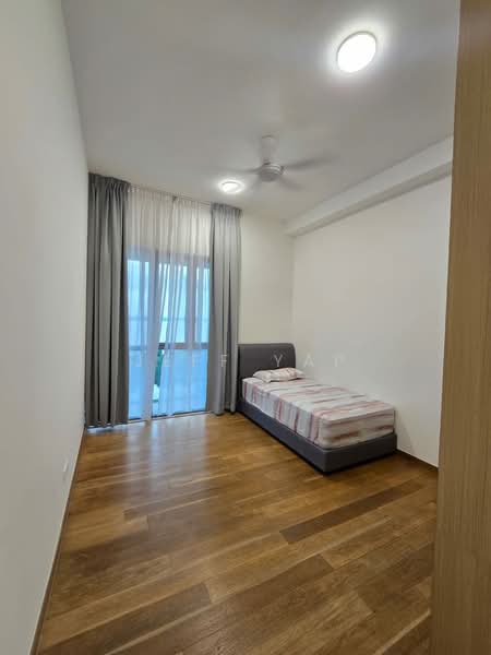 Servis Apartment untuk Disewa di Southern Marina Residences - Jeff Yap - Bedroom - PropertyGuru.com.my