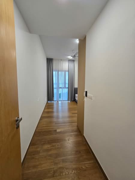 Servis Apartment untuk Disewa di Southern Marina Residences - Jeff Yap - Corridor - PropertyGuru.com.my