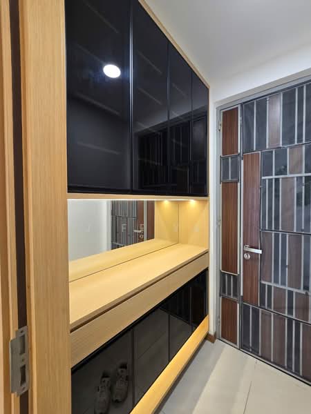 Servis Apartment untuk Disewa di Southern Marina Residences - Jeff Yap - Entrance - PropertyGuru.com.my
