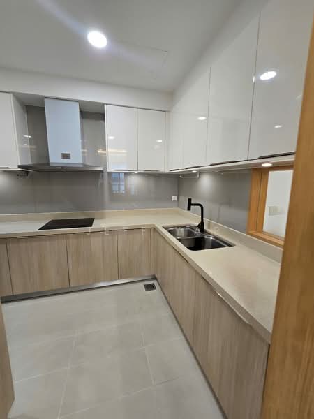Servis Apartment untuk Disewa di Southern Marina Residences - Jeff Yap - Kitchen - PropertyGuru.com.my