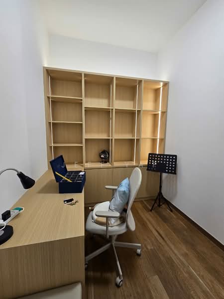 Servis Apartment untuk Disewa di Southern Marina Residences - Jeff Yap - Study - PropertyGuru.com.my