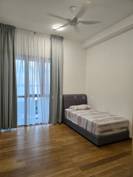 Servis Apartment untuk Disewa di Southern Marina Residences - Jeff Yap - Bedroom - PropertyGuru.com.my