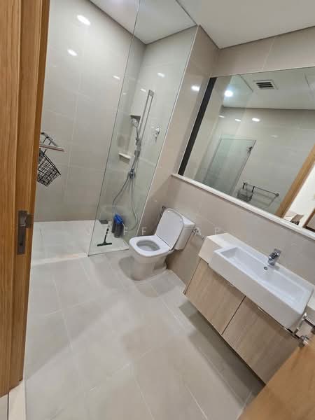 Servis Apartment untuk Disewa di Southern Marina Residences - Jeff Yap - Bathroom - PropertyGuru.com.my