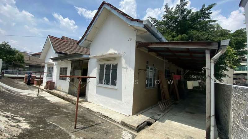 Rumah Banglo untuk Dijual di Setapak (Kuala Lumpur) - Yanny Siow - Exterior - PropertyGuru.com.my