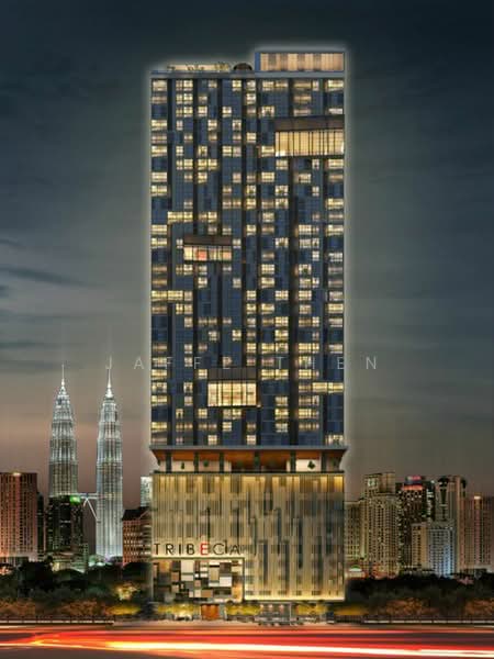 Service Residence for Rent at Tribeca - Jaffe Then - PropertyGuru.com.my