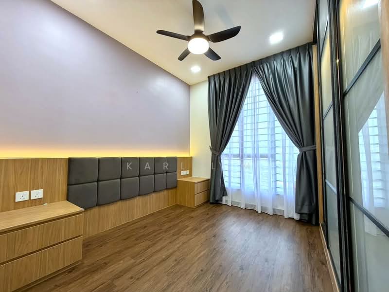 Service Residence for Sale at Veranda Residence - Karl Lim - Bedroom - PropertyGuru.com.my