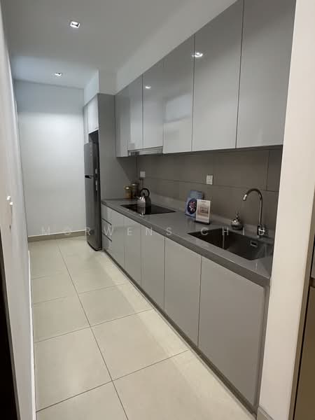 Condominium for Sale at River Park Bangsar South - Morwens Chiu - Kitchen - PropertyGuru.com.my