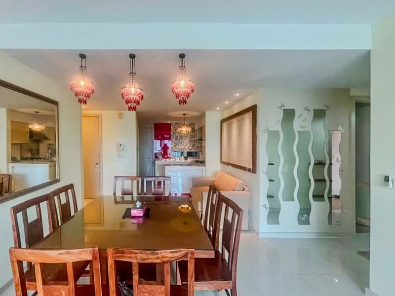 Service Residence for Sale at myHabitat - Azli Ibrahim - Dining Room - PropertyGuru.com.my